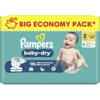 Pampers Baby-Dry Gr. 2 (4-8 kg) 98 St.