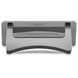 Hama Aluminium faltbar bis 40 cm (15,6 Zoll) Silber