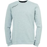 Uhlsport Bekleidung Essential Sweatshirt, Grau Melange, XXS