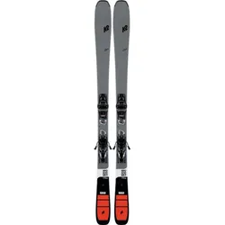 K2 Herren Freeride Ski MINDBENDER RX Free Ten, design, 163