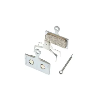 Shimano G04S Scheibenbremsbelag XTR/XT/SLX/Alfine 2022 Scheibenbremsbeläge