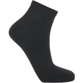 Endurance Mallorca Socken 8er Pack Schwarz 31-34