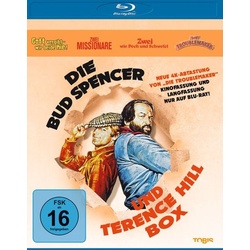 Die Bud Spencer und Terence Hill Box [4 BRs]