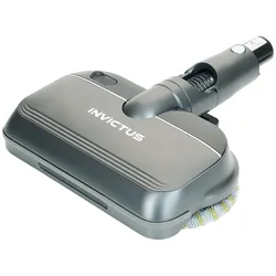 Genius INVICTUS X8 Motorisierter Elektro-Wischmopp, Set 3-tlg.