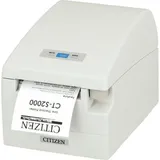 Citizen CT-S2000 Verkabelt Thermodruck POS-Drucker (USB), Belegdrucker, Weiss