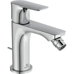 Bidetmischer Connect Air (Ausführung: Bidetmischer Ideal Standard Connect Air Ausladung 114 mm chrom)