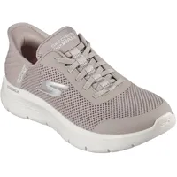 SKECHERS Go Walk Flex Grand Entry Damen Beige 38,5