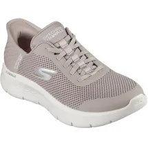SKECHERS Go Walk Flex Grand Entry Damen Beige 38,5
