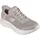 SKECHERS Go Walk Flex Grand Entry Damen Beige 38,5
