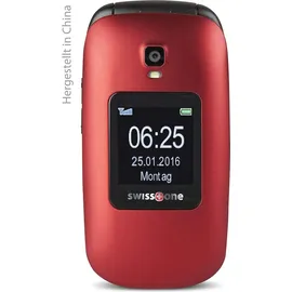 SWISSTONE BBM 625 rot