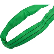 Dolezych Rundschlinge Polyester 5 m grün Tragfähigkeit 2000 kg