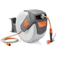 FUXTEC Wasserschlauchaufroller 20 m (FX-WSA20)