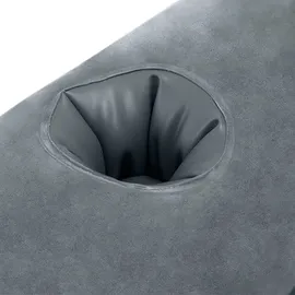 Intex 66551NP Pull-Out Chair, 117x224x66 cm Dunkelgrau