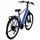 Zündapp X500 28 Zoll 11-Gang 500 Wh blau