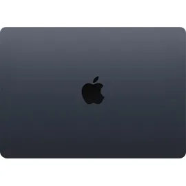 Apple MacBook Air M2 2022 13,6" 8 GB RAM 512 GB SSD 10-Core GPU Mitternacht