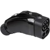 Akyga EV Adapter Ladeadapter für Elektroautos Schnellladung AK-SC-E18 CCS2 / CHAdeMO 1000V DC 250A