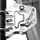 PremiumX PXA80 Satellitenschüssel 80cm Aluminium Hellgrau Satellitenantenne SAT Offset Spiegel