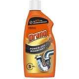 Drano Power Gel Rohrfrei Abflussreiniger, Rohrreiniger, für Küche und Bad, entfernt Verstopfungen, 1er Pack (1 x 500 ml)