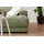 KAWOLA Big-Sofa Cord 2-Sitzer Grün