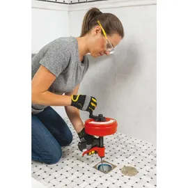 Ridgid Rohrreinigungsgerät Power Spin+