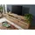 MASSIVMOEBEL24.DE Montreux TV-Board 260x50x60 cm Natur Geölt Holz
