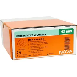 Dansac Nova 2 Standard Convex 1543-30 5 ST