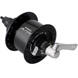 Shimano ALFINE DH-S501 Nabendynamo 6V 3W 32 Loch, Center-Lock, Schwarz