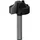 Bosch Profilfräser 6 mm R1 6,3 mm D 25,4 mm L 14 mm G 46 mm