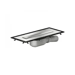 Dallmer TistoLine PLAN Duschrinne Standard 30 cm, DN 50, Duschabläufe,