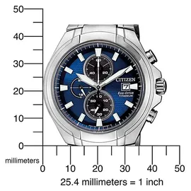 Citizen Eco-Drive Titan 43 mm CA0700-86L