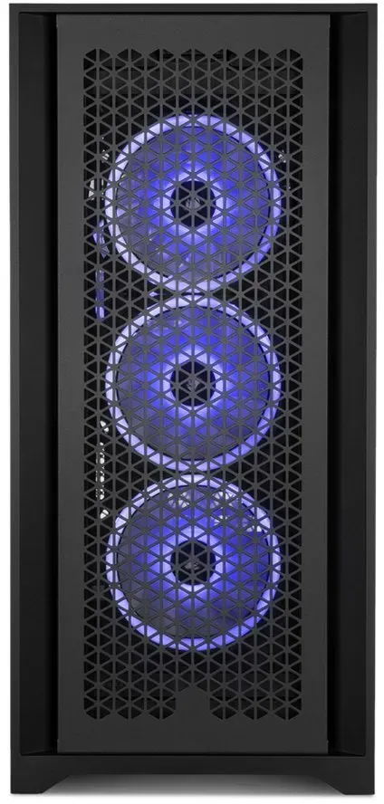 Joule Performance High End Gaming PC RTX4080S I7 64GB 2TB L1127266 Gaming-PC (Wasserkühlung, Wasserkühlung) schwarz