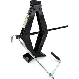 RAMROXX Wagenheber Stahl 11,5-40 cm schwarz