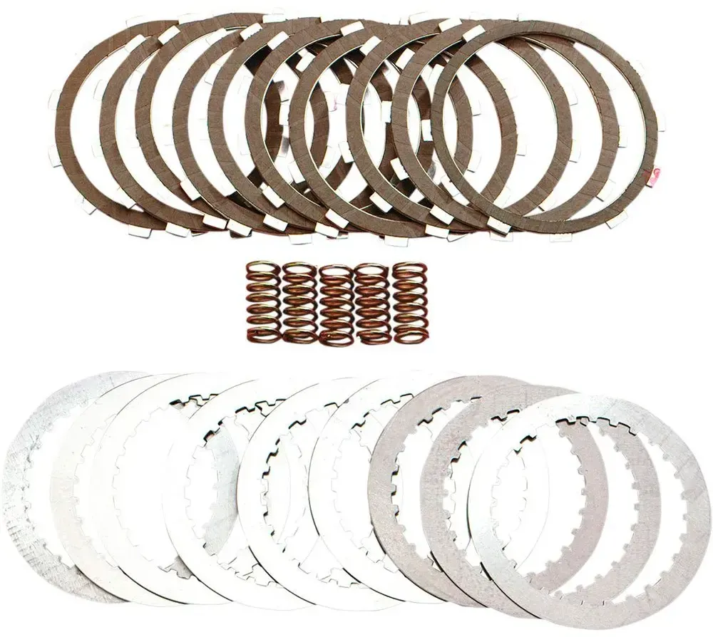 Barnett Harley Davidson 304-30-10015 Aramidic Lining Kupplungstrennscheiben - One Size
