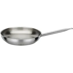 GSW Bratpfanne Gastro traditionell Le Chef 24 x 6,5cm, induktionsgeeignet, backofenfest