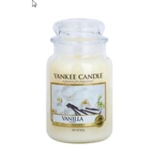 Yankee Candle Vanilla Votivkerze 49 g