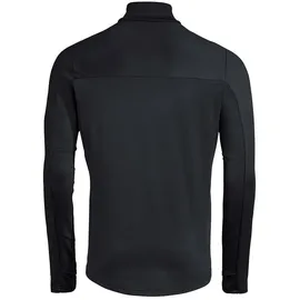 Vaude Livigno Ii Langarm-t-shirt - Black - 2XL