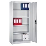 Californian Products CP Stahlschrank C 2000 Acurado 9260-000 S11310 lichtgrau 93,0 x 40,0 x 195,0 cm, aufgebaut