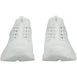SKECHERS Bobs Arc Waves Damen Weiß 40