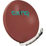 Axing SAA 85 ziegelrot