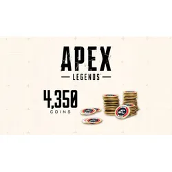 Apex Legends: 4.350 Apex-Münzen
