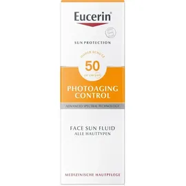 Eucerin PhotoAging Control Face Fluid LSF 50 50 ml