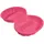 Simba Sand-/Wassermuschel mit Dach Pink