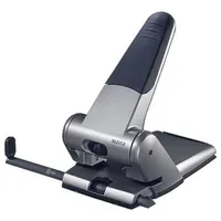 Leitz Registraturlocher 5180 grau, 1 St. mit Prämie nach Registrierung