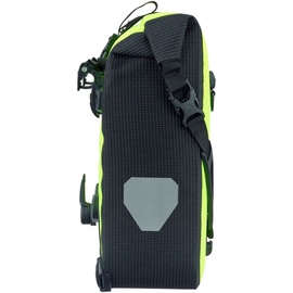Ortlieb Sport-Roller Bicycle Pannier (QL2.1) 14,5L Neon Yellow-Black Reflex