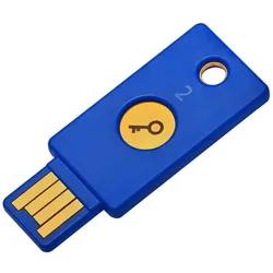 YUBICO Security Key NFC - USB-Sicherheitsschlüssel