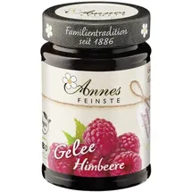 Annes Feinste Himbeer Gelee extra bio
