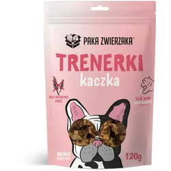 PAKA ZWIERZAKA Turnschuhe mit Ente 120 g