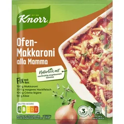 Knorr Fix Ofen-Makkaroni alla Mamma 48G