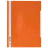 Durable Schnellhefter A4 orange 10 St.
