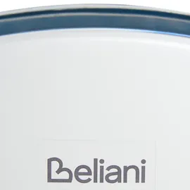 Beliani Esszimmerstuhl 2er Set Transparent
